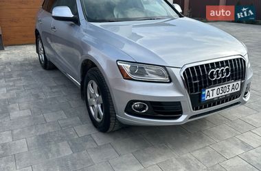 Внедорожник / Кроссовер Audi Q5 2014 в Ивано-Франковске