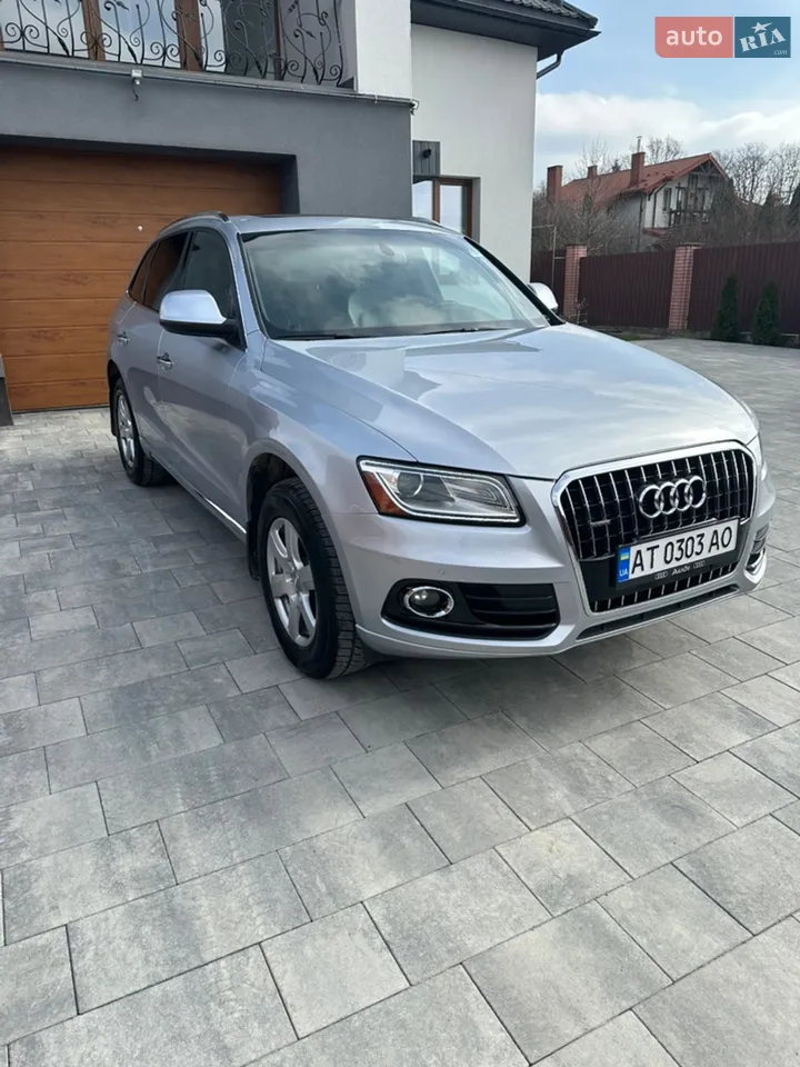 2013 Audi Q5 - мініатюра 18