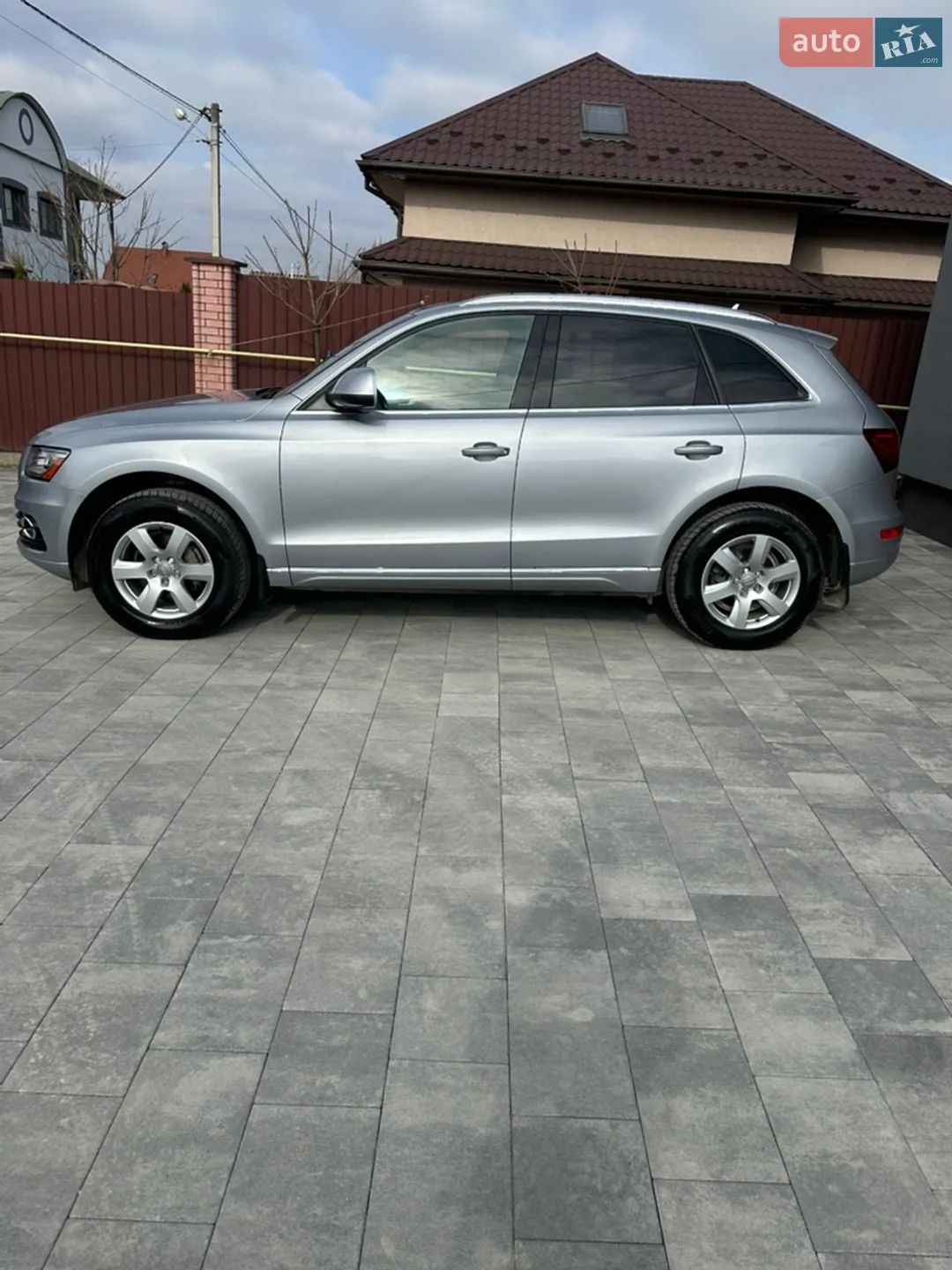 2014 Audi Q5 - мініатюра 3