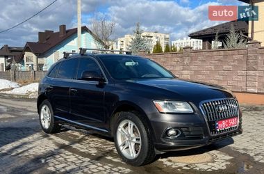 Внедорожник / Кроссовер Audi Q5 2015 в Ровно
