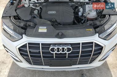 Внедорожник / Кроссовер Audi Q5 2020 в Киеве