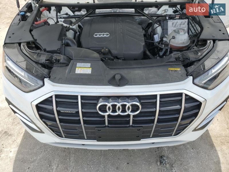Внедорожник / Кроссовер Audi Q5 2020 в Киеве