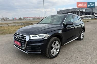 Внедорожник / Кроссовер Audi Q5 2019 в Львове