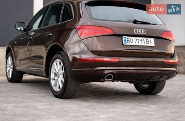 Внедорожник / Кроссовер Audi Q5 2012 в Тернополе