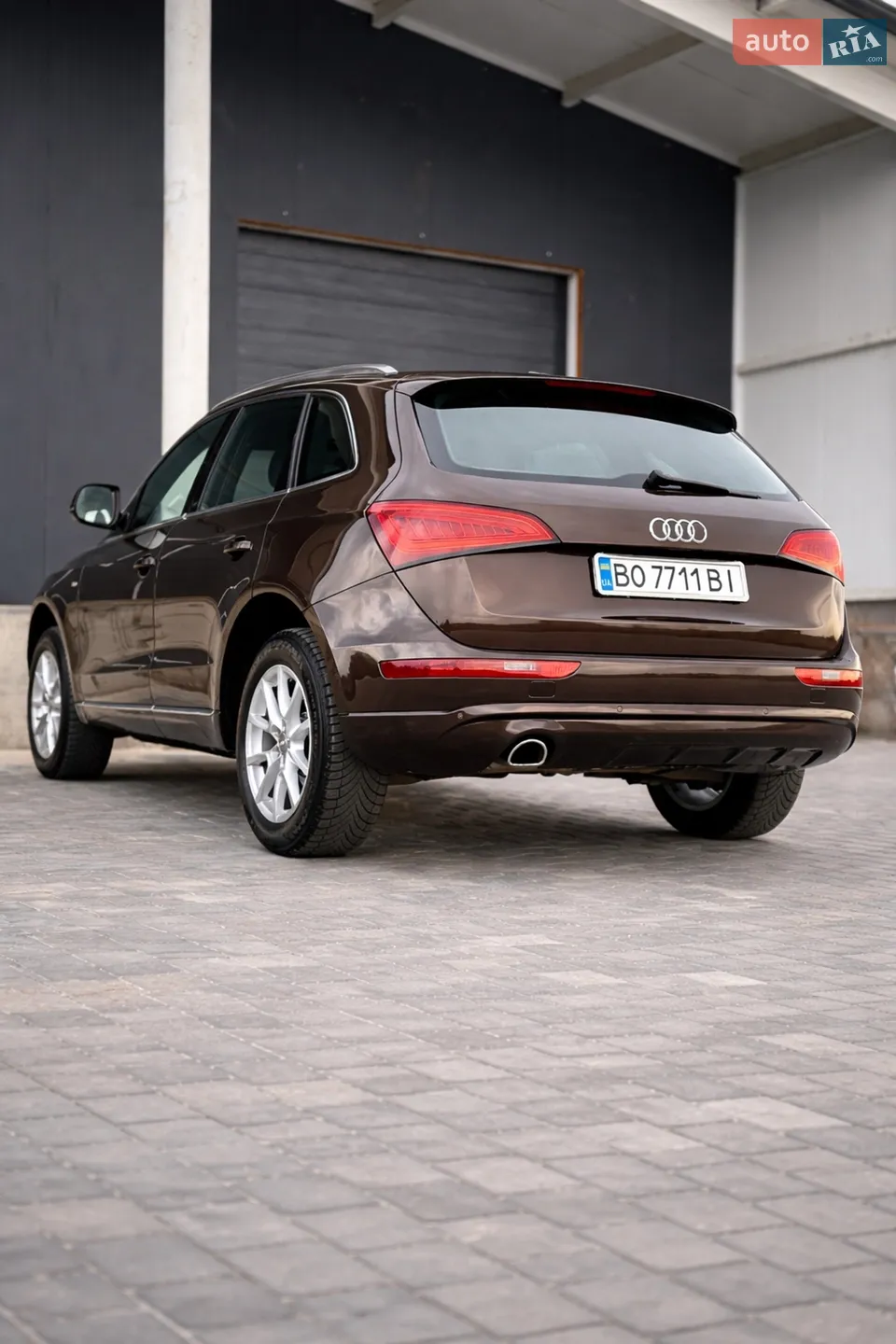 2012 Audi Q5 - мініатюра 8