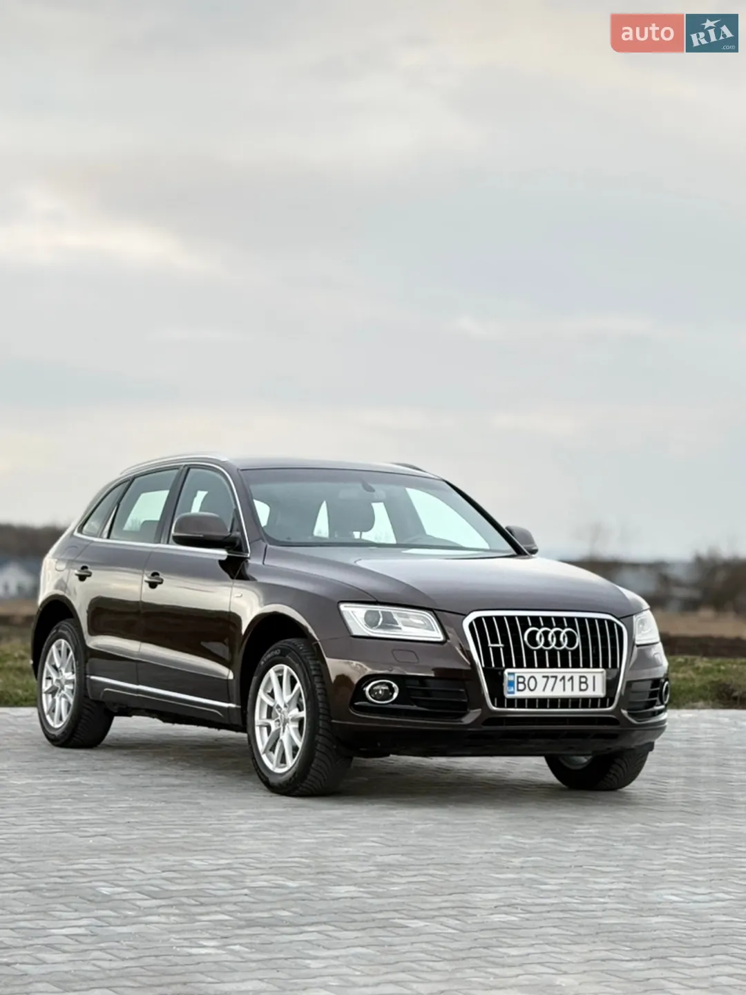 2012 Audi Q5 - мініатюра 12