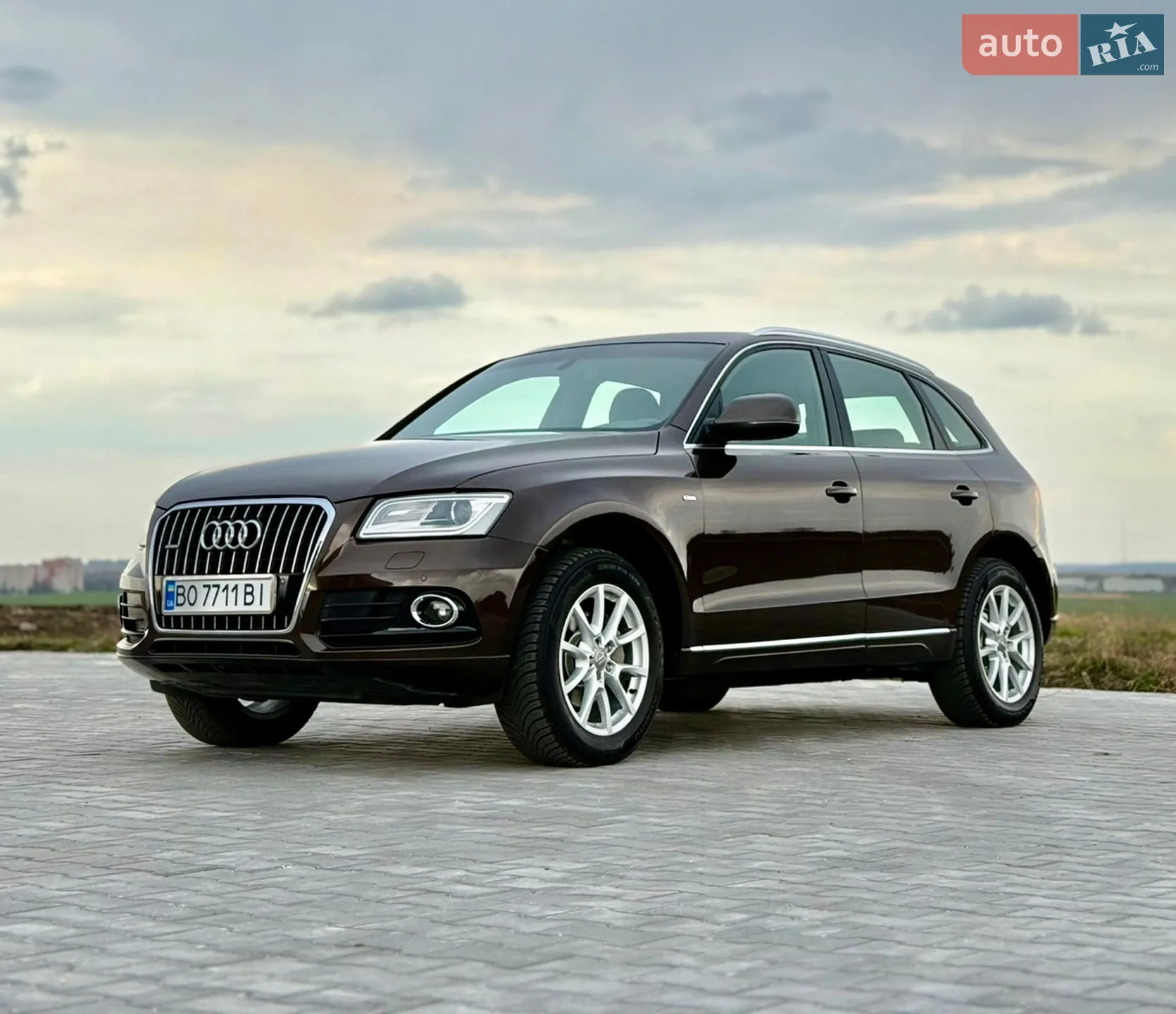 2012 Audi Q5 - мініатюра 16