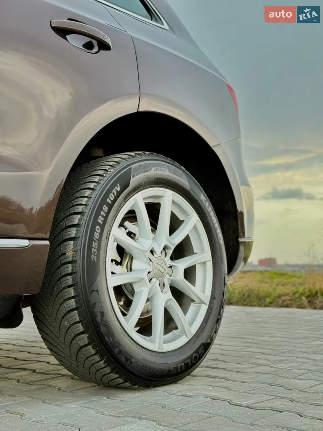 2012 Audi Q5 - мініатюра 19