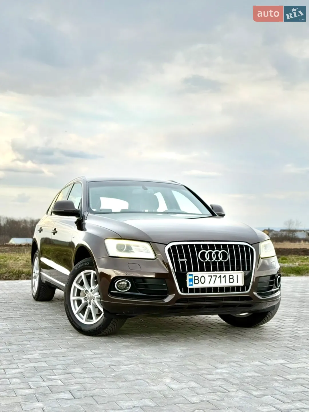2012 Audi Q5 - мініатюра 20