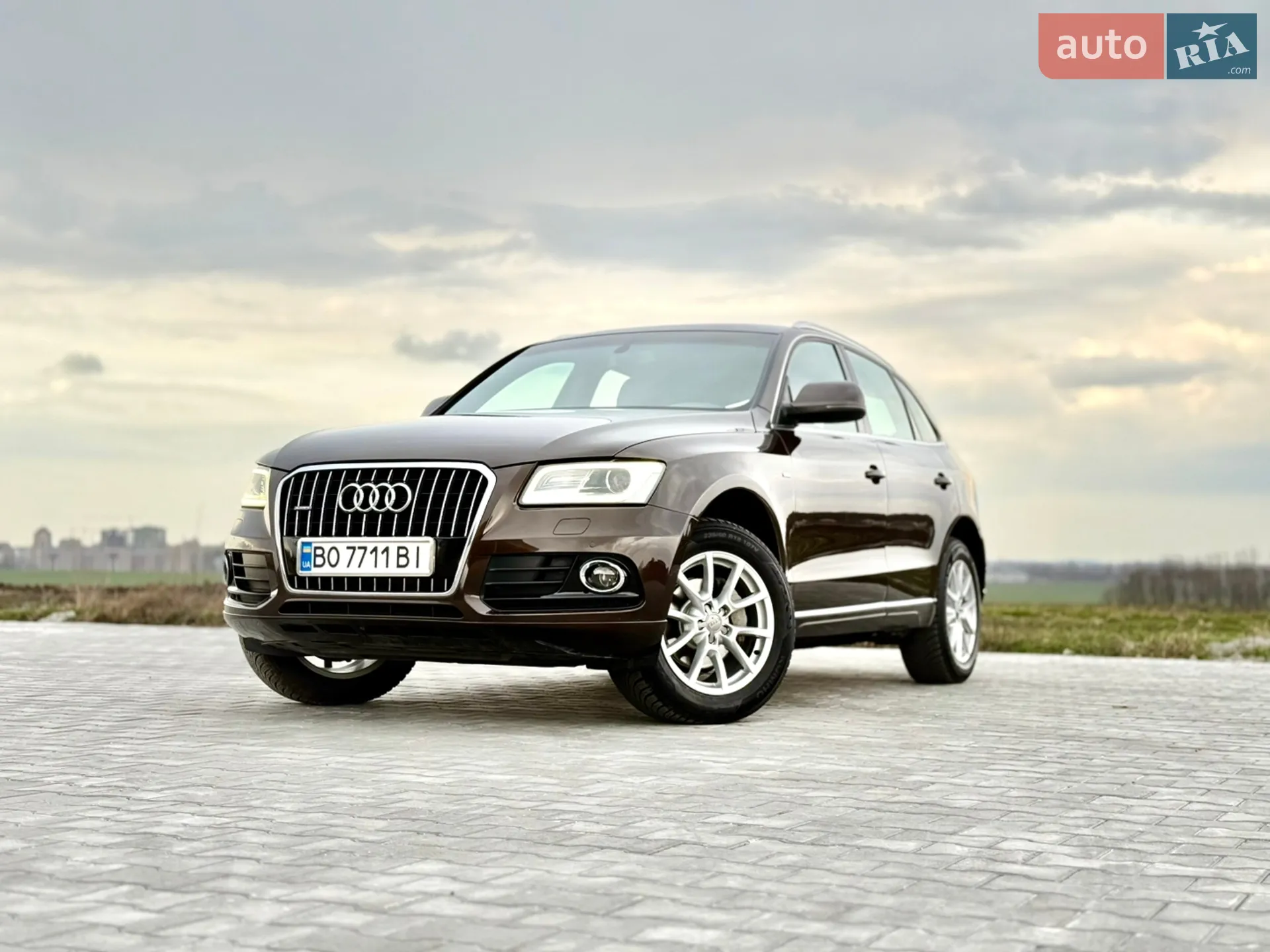 2012 Audi Q5 - мініатюра 26