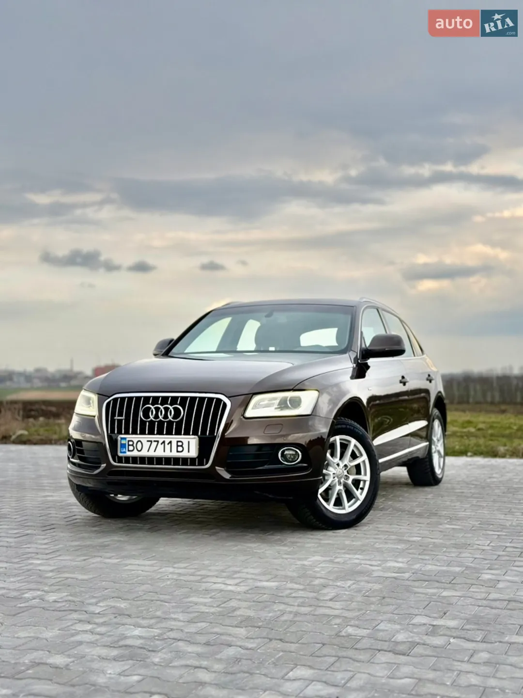2012 Audi Q5 - мініатюра 27
