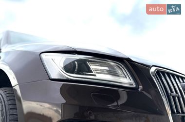 Внедорожник / Кроссовер Audi Q5 2012 в Тернополе