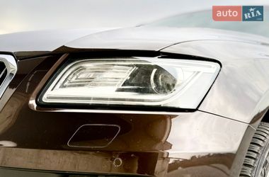 Внедорожник / Кроссовер Audi Q5 2012 в Тернополе