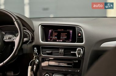 Внедорожник / Кроссовер Audi Q5 2012 в Тернополе