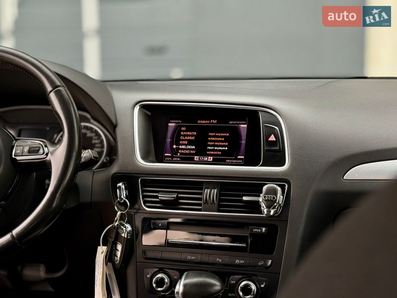 Внедорожник / Кроссовер Audi Q5 2012 в Тернополе