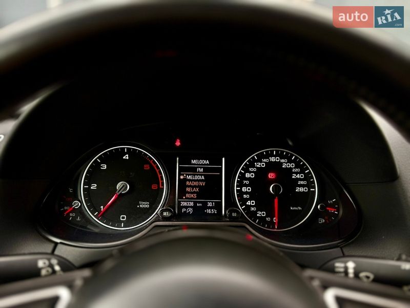 Внедорожник / Кроссовер Audi Q5 2012 в Тернополе