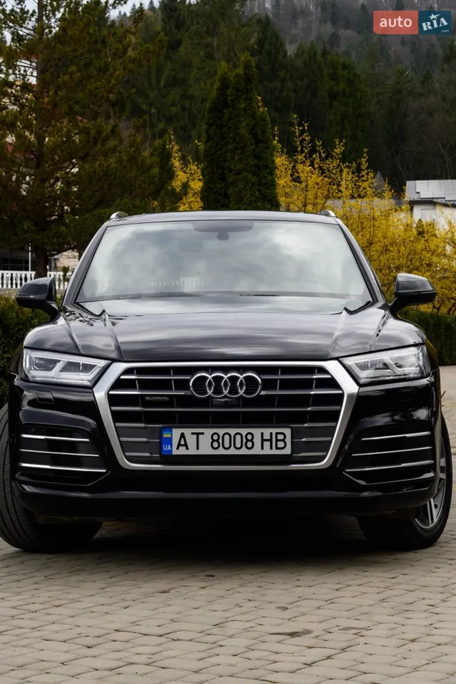 2018 Audi Q5 - мініатюра 25