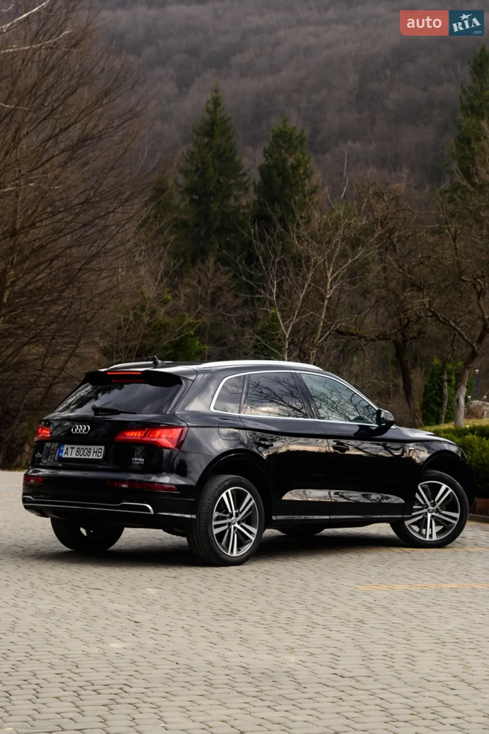 2018 Audi Q5 - мініатюра 2