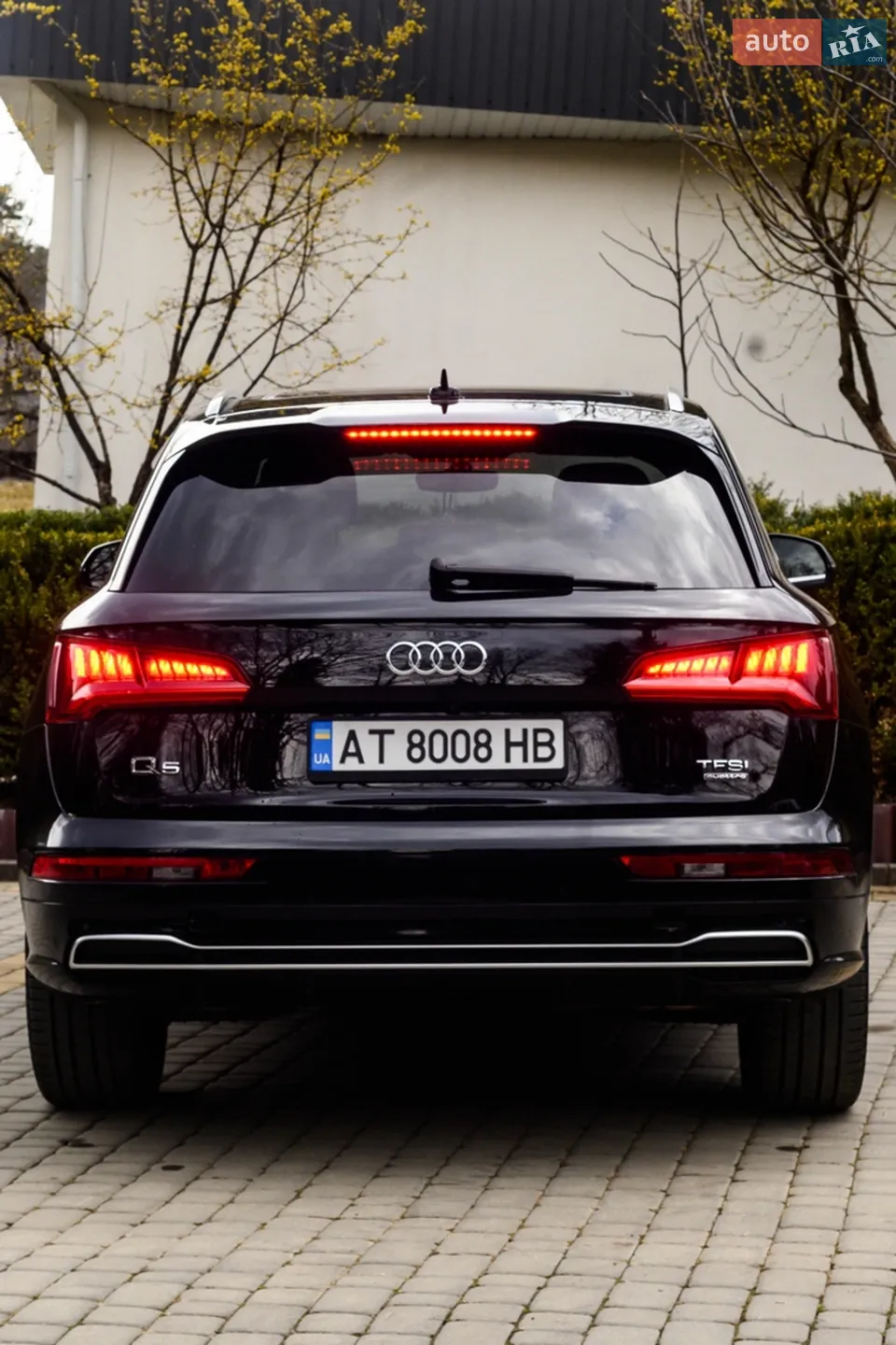 2018 Audi Q5 - мініатюра 7