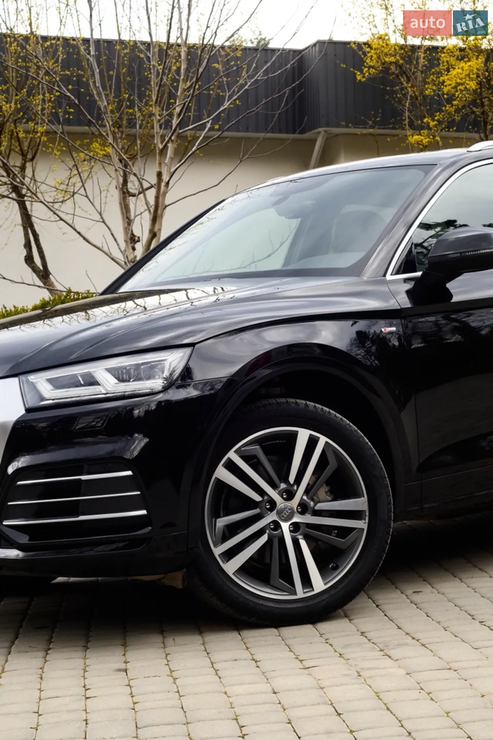 2018 Audi Q5 - мініатюра 16