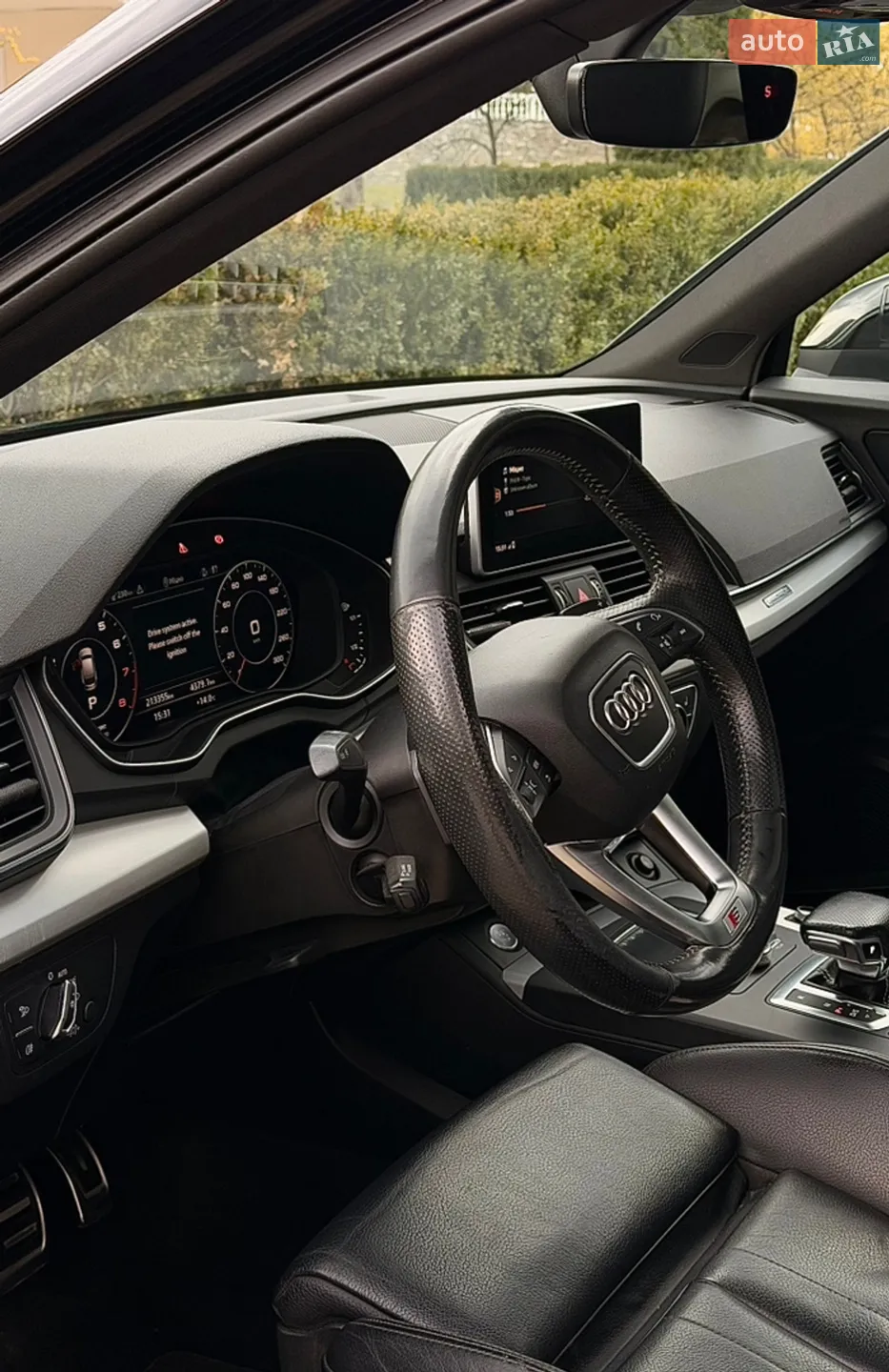 2018 Audi Q5 - мініатюра 23