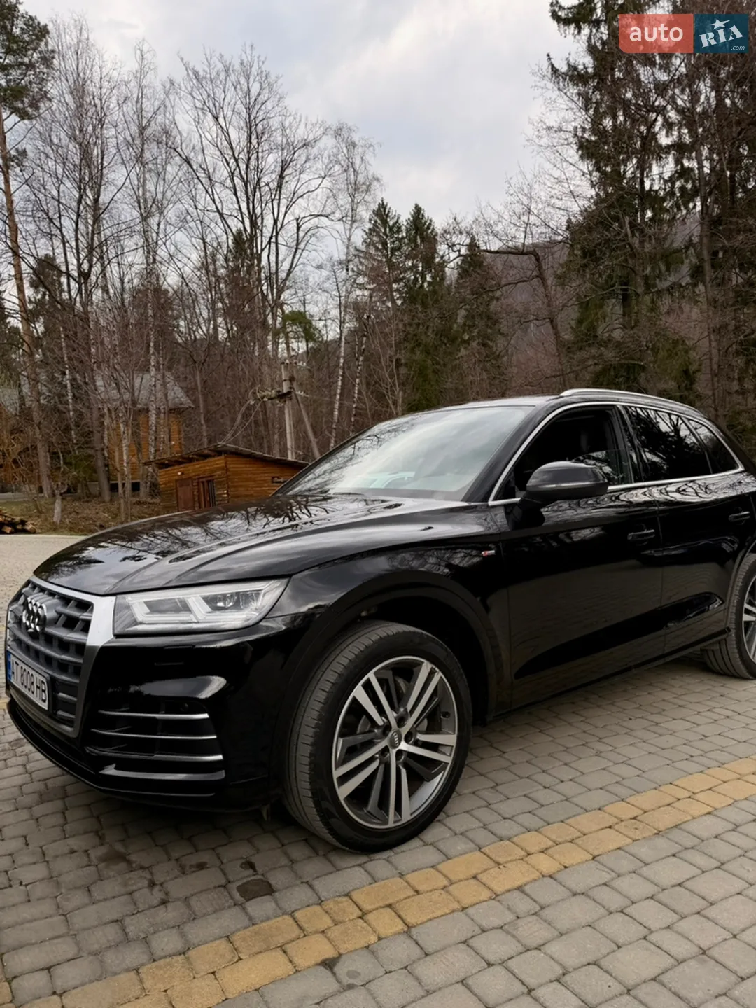 2018 Audi Q5 - мініатюра 27