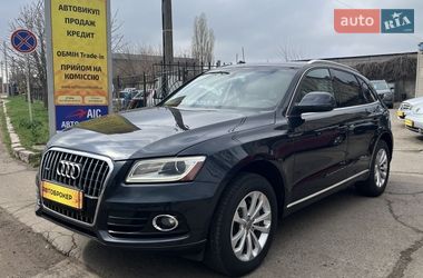 Внедорожник / Кроссовер Audi Q5 2013 в Николаеве