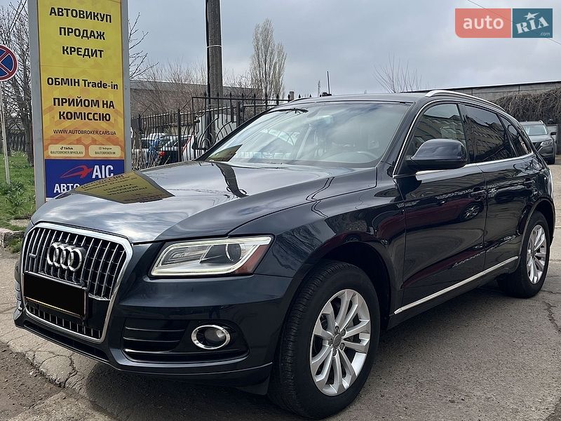 Audi Q5 2013