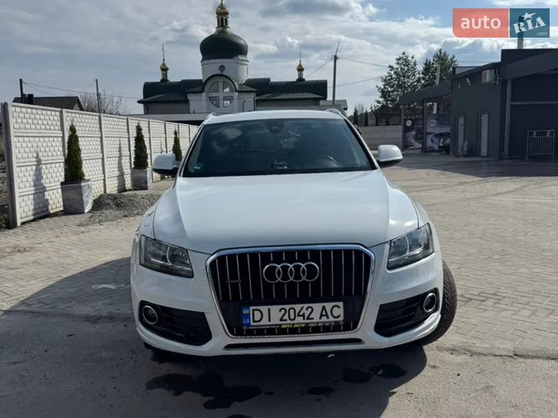 Audi Q5 2015