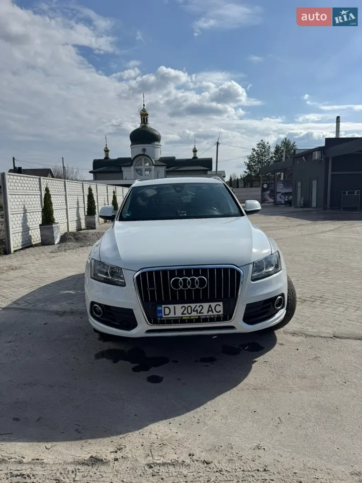 2014 Audi Q5 - мініатюра 24