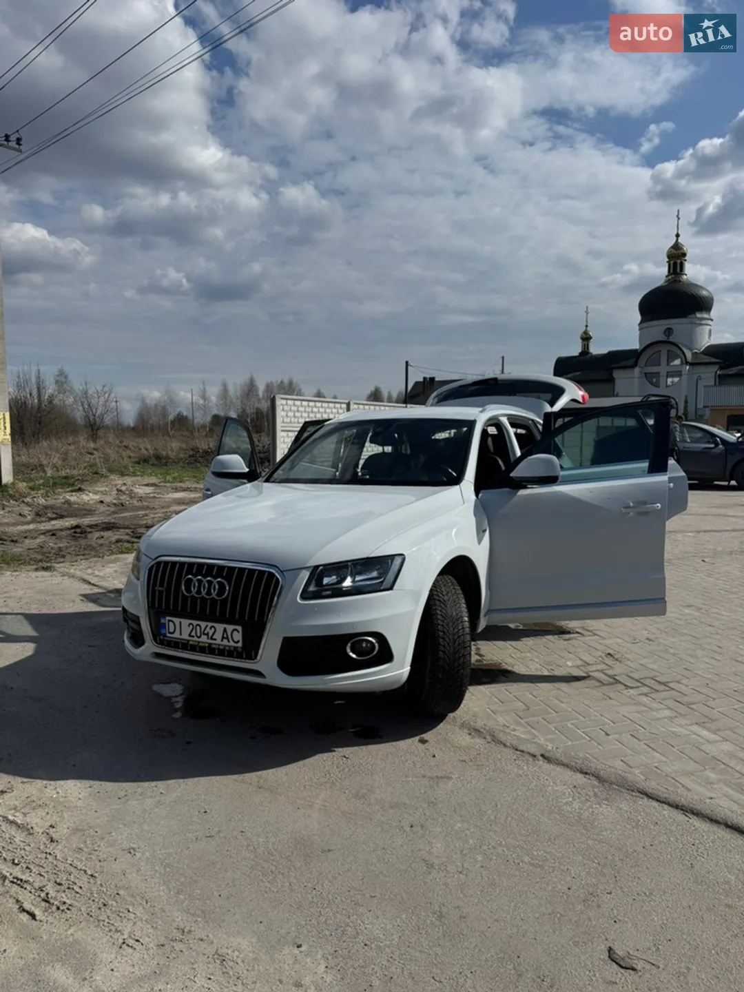 2015 Audi Q5 - мініатюра 7
