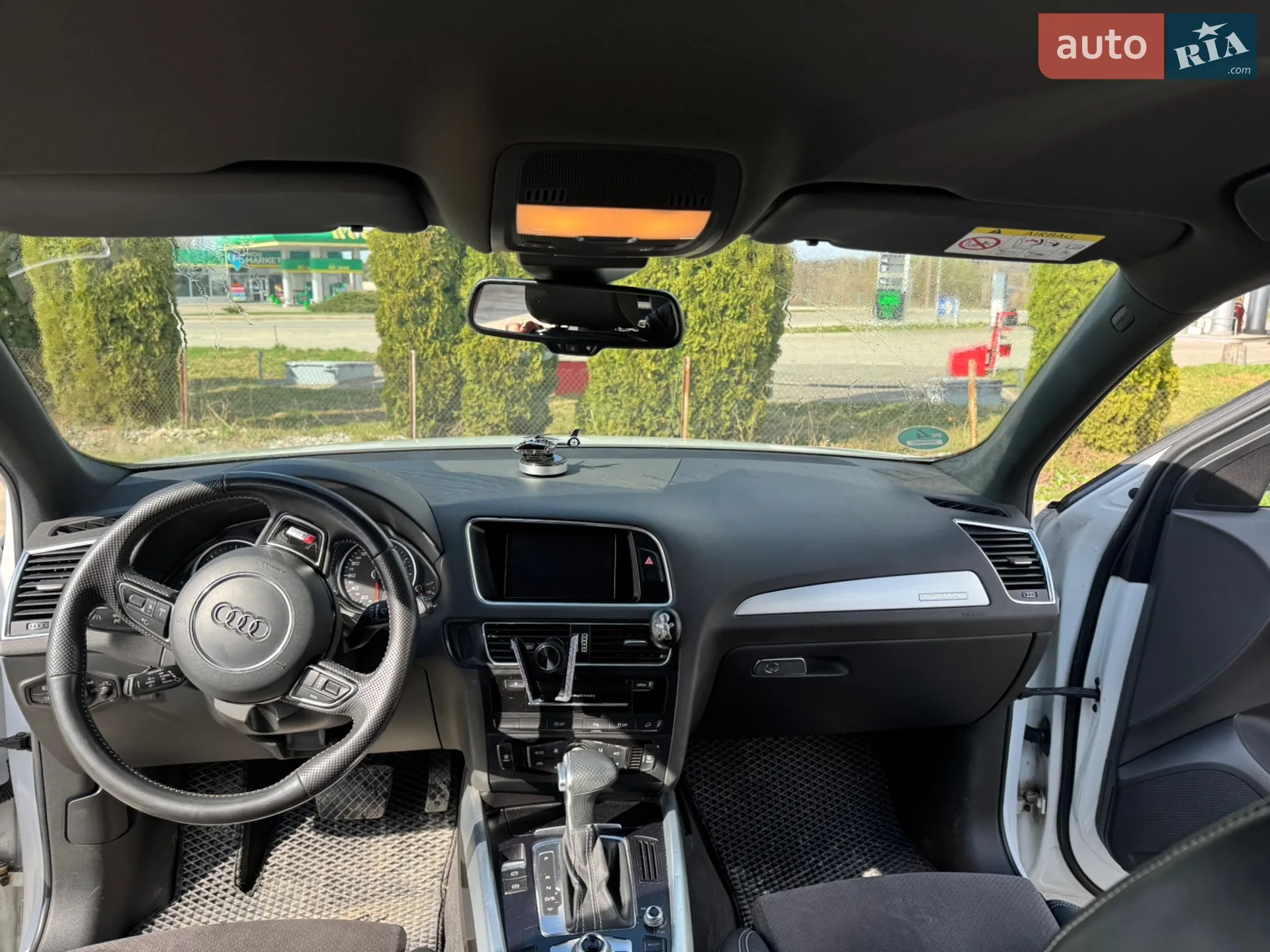 2015 Audi Q5 - мініатюра 10