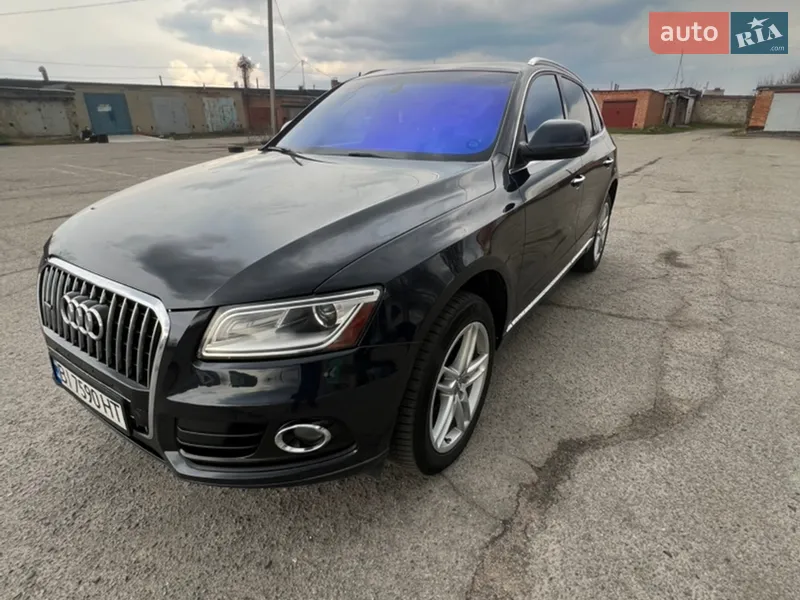 Audi Q5
