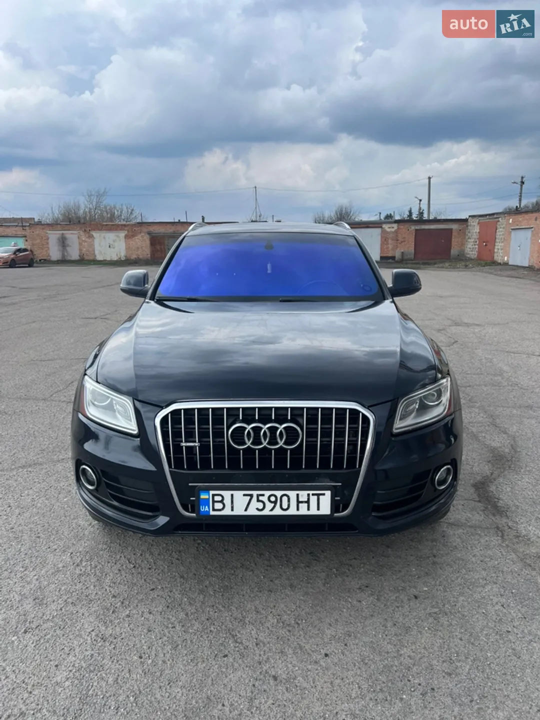 2015 Audi Q5 - мініатюра 2