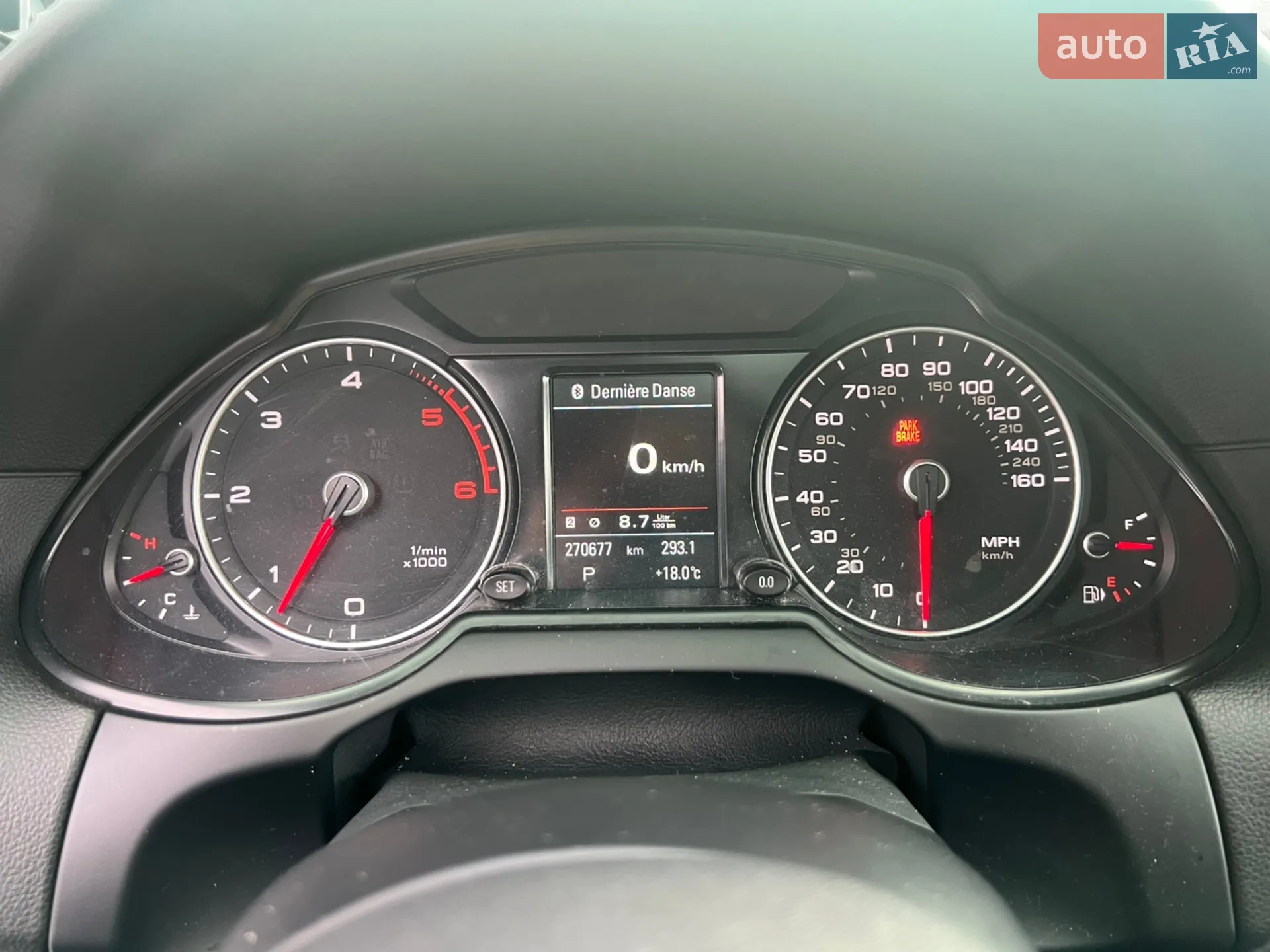 2015 Audi Q5 - мініатюра 9
