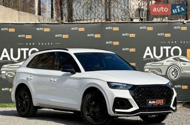 Позашляховик / Кросовер Audi Q5 2023 в Харкові