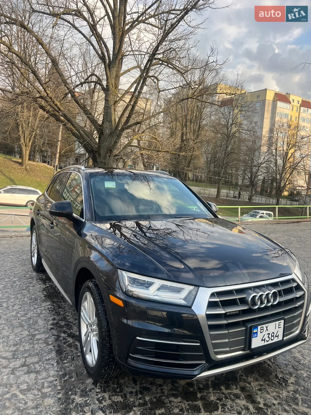 2017 Audi Q5 - мініатюра 2