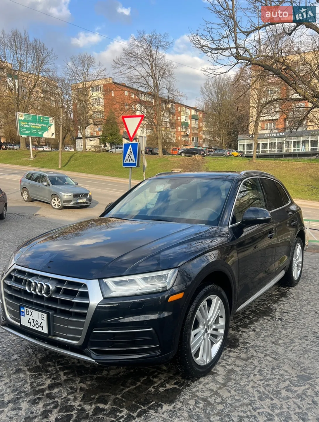 2017 Audi Q5 - мініатюра 5