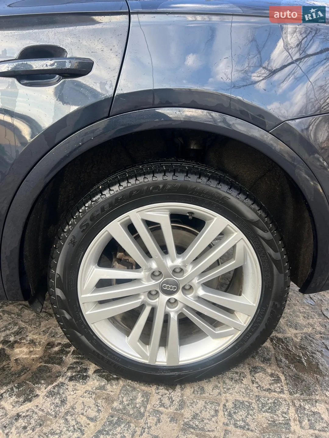 2017 Audi Q5 - мініатюра 14
