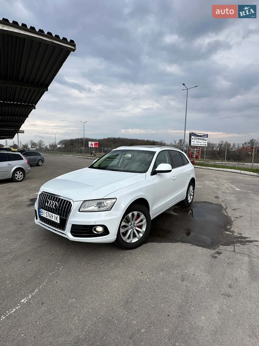 2012 Audi Q5 - мініатюра 5
