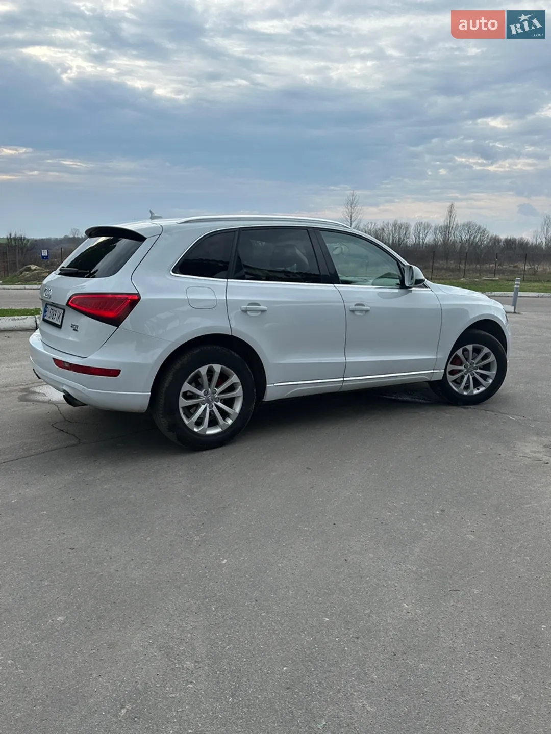 2012 Audi Q5 - мініатюра 13