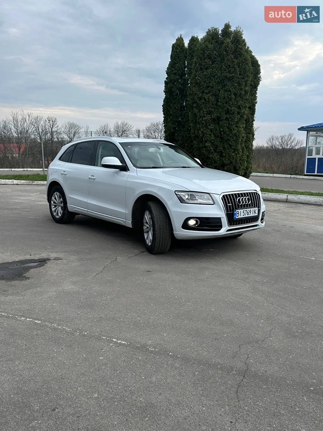 2012 Audi Q5 - мініатюра 16