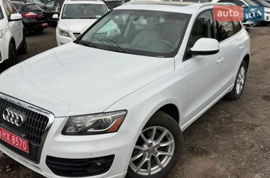 Внедорожник / Кроссовер Audi Q5 2011 в Луцке