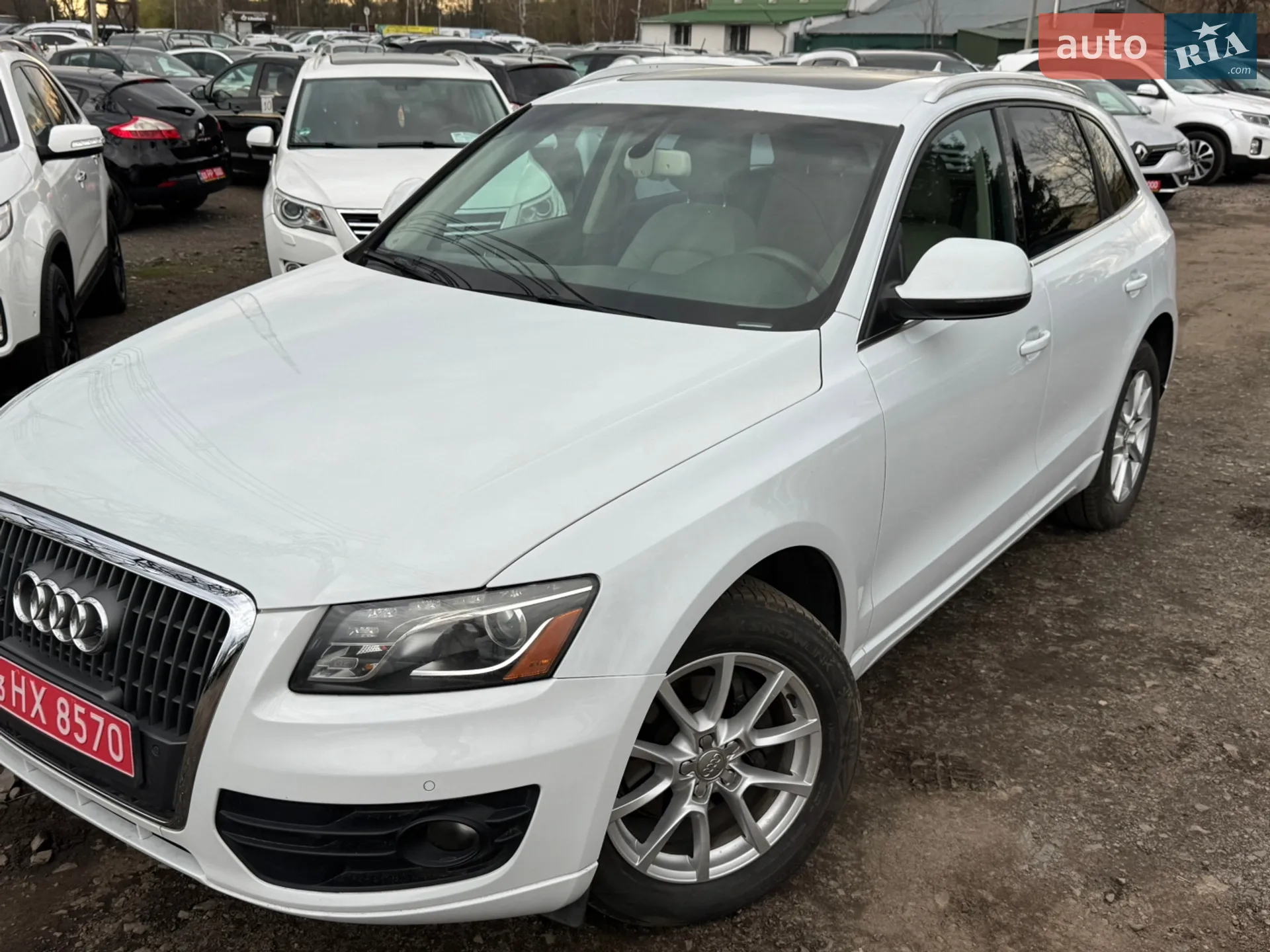 2011 Audi Q5 - фото 1