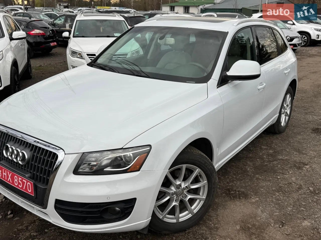2010 Audi Q5 - мініатюра 26