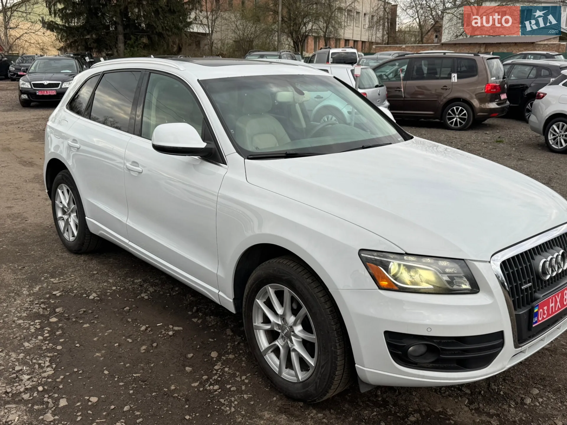 2011 Audi Q5 - мініатюра 6