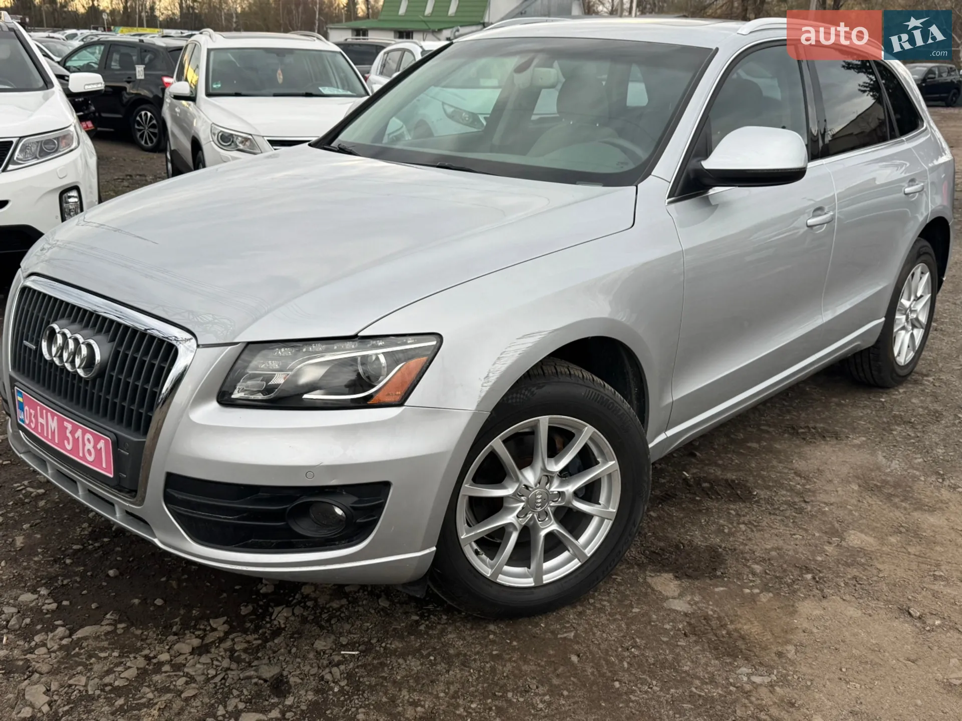 2010 Audi Q5 - мініатюра 2