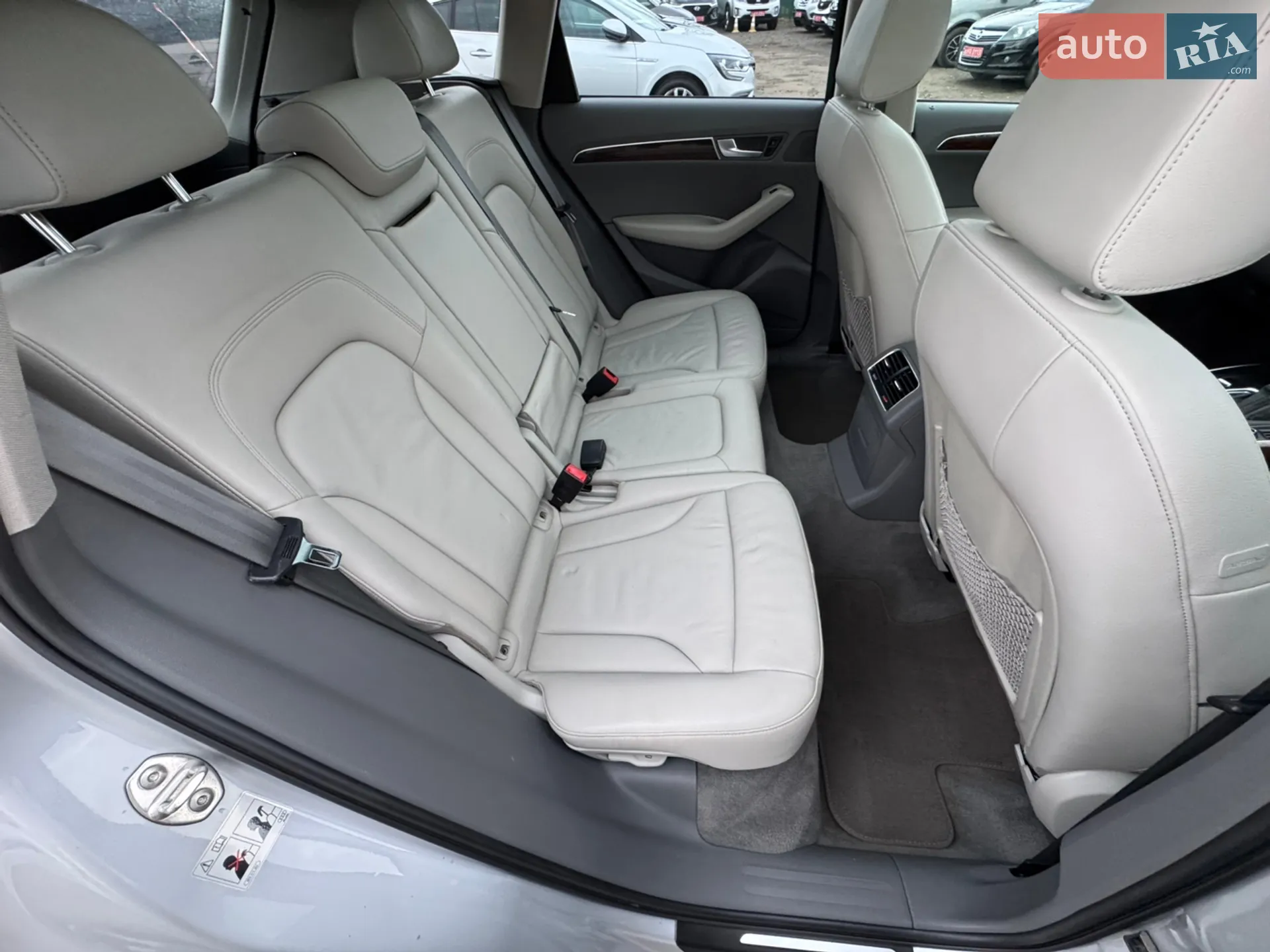 2010 Audi Q5 - мініатюра 22