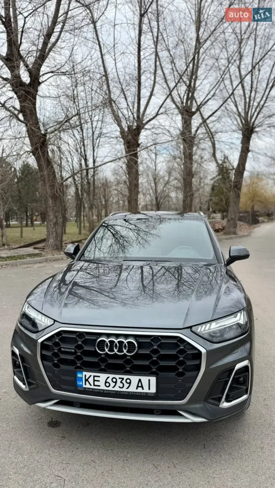 2019 Audi Q5 - мініатюра 20