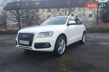 Внедорожник / Кроссовер Audi Q5 2013 в Харькове